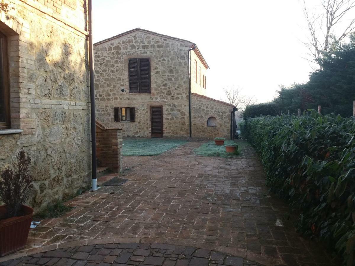 Farm House Il Fondaco Villa Siena Exterior foto