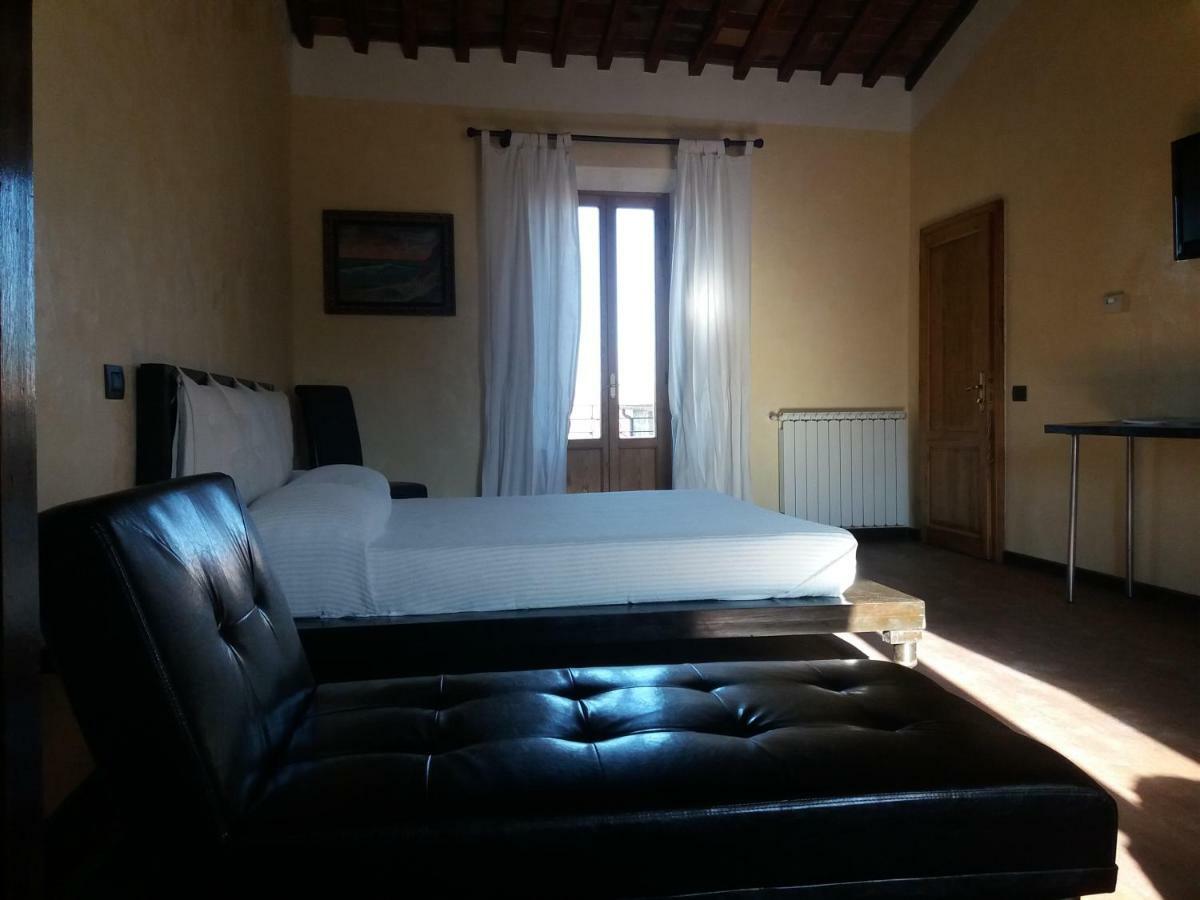 Farm House Il Fondaco Villa Siena Exterior foto